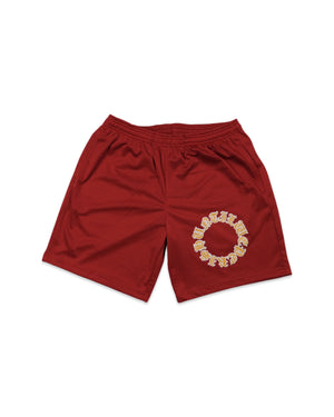 The Red Pill Mesh Short