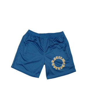 The Blue Pill Mesh Short