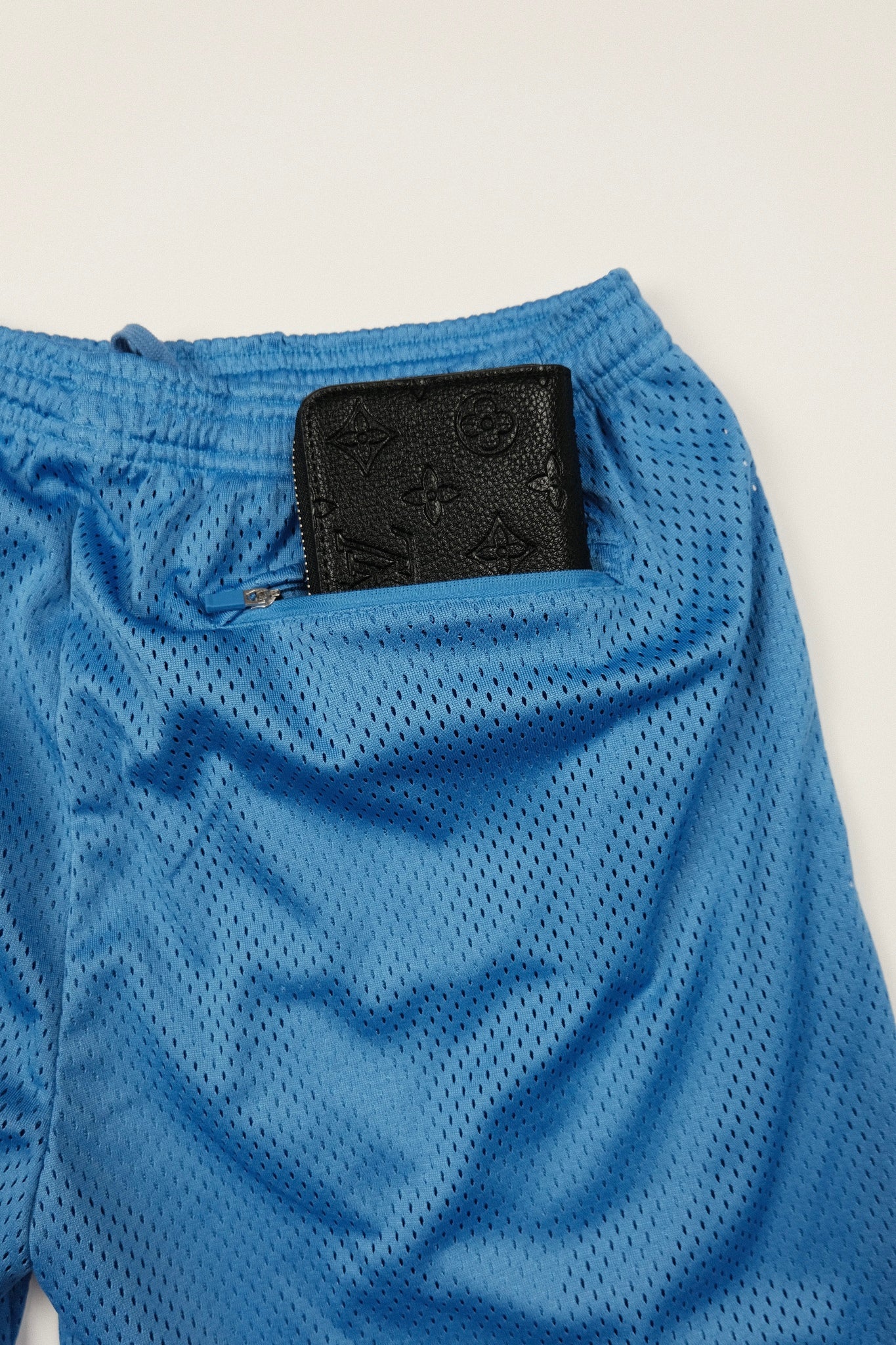 The Blue Pill Mesh Short