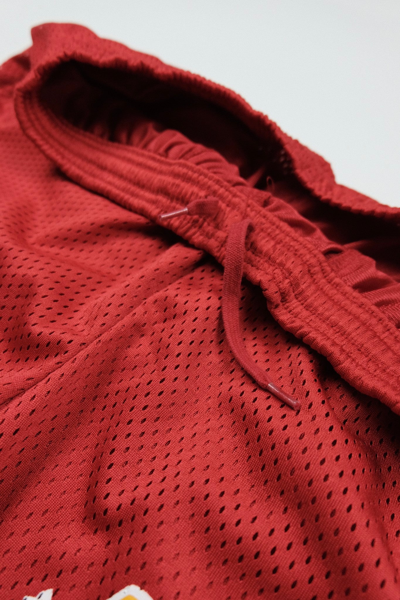 The Red Pill Mesh Short